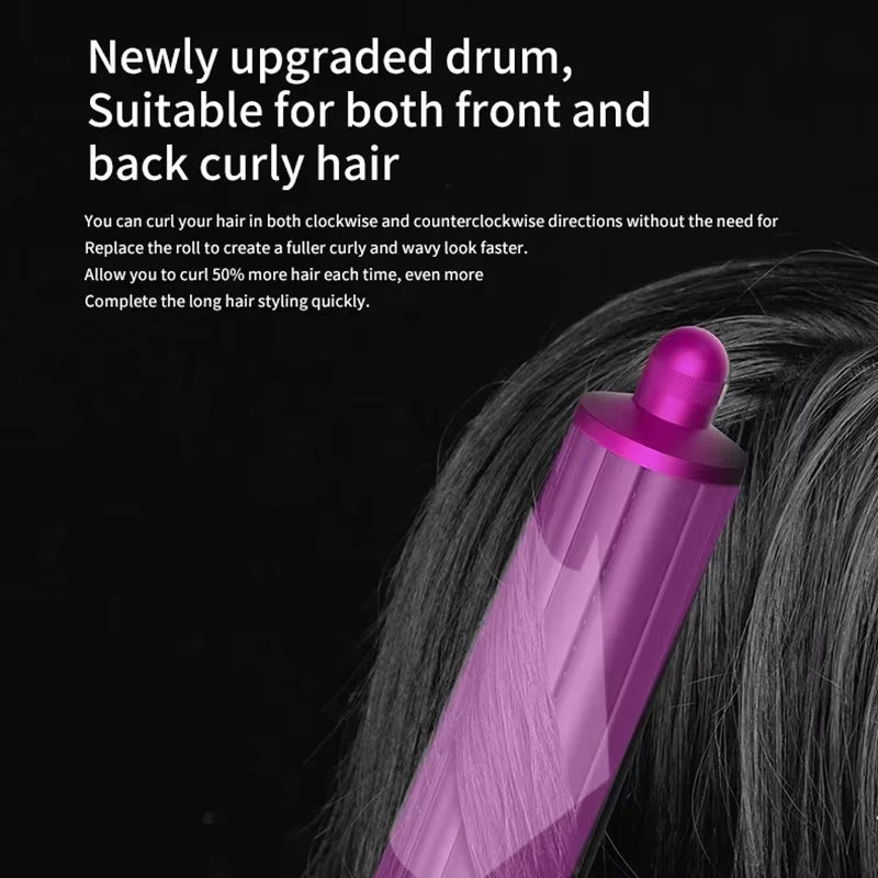 6 In1 Detachable with Comb Attachmentblow Dryerwith Comb for Voluminous Styles - Achieve Salon-Like Results at Home